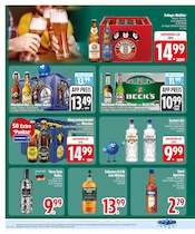 Aktueller EDEKA Prospekt mit Whiskey, "Wir lieben Lebensmittel.", Seite 22
