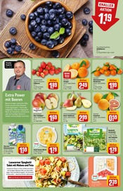 Tierfutter im REWE Prospekt in Ettlingen Aktueller REWE Prospekt mit Tierfutter, "Dein Markt", Seite 6