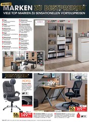 Bürostuhl im Zurbrüggen Prospekt in Rheda-Wiedenbrück Aktueller Zurbrüggen Prospekt mit Bürostuhl, "MARKEN ZU BESTPREISEN", Seite 38