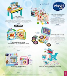 Offre Bureau Enfant dans le catalogue Fnac du moment à la page 11
