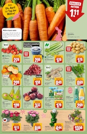 Sellerie im REWE Prospekt in Oldenburg Aktueller REWE Prospekt mit Sellerie, "Dein Markt", Seite 10