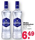 Aktuelles Wodka Gorbatschow Angebot bei EDEKA in Offenbach (Main) ab 6,49 €