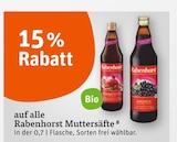 Aktuelles Muttersäfte Angebot bei tegut in Erfurt