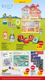 Kinderspielzeug im Penny Prospekt in Augsburg Aktueller Penny Prospekt mit Kinderspielzeug, "Wer günstig will, muss Penny.", Seite 38