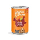 Aktuelle Pute Angebote bei Zookauf in Hannover Aktuelles Edgard & Cooper Dog Huhn & Pute Adult 400 g Angebot bei Zookauf in Hannover ab 2,49 €