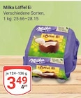 Aktuelle Milka Angebote bei GLOBUS in Duisburg Aktuelles Löffel Ei Angebot bei GLOBUS in Duisburg ab 3,49 €