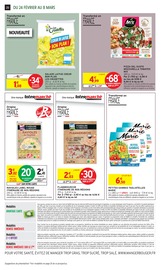 Promos Mixa dans le catalogue "-60% DE REMISE IMMÉDIATE SUR LE 2ÈME" de Intermarché Super à la page 20