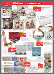 Aktueller Bauzentrum Reinholdshain Prospekt mit Kuscheldecke, "Regional. Kompetent. Zuverlässig.", Seite 7