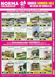 Pflanztisch Angebot & Preis im aktuellen Norma Prospekt Pflanztisch Angebot im aktuellen Norma Prospekt auf Seite 20