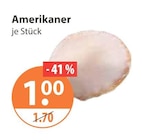 Amerikaner von  im aktuellen V-Markt Prospekt für 1,00 €