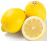 Aktuelles Zitronen Angebot bei GLOBUS in Duisburg