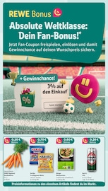Becks im REWE Prospekt in Landshut Aktueller REWE Prospekt mit Becks, "Dein Markt", Seite 3