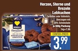 Lebkuchen von EDEKA im aktuellen EDEKA Prospekt für 3,99 €