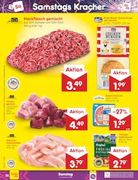 Netto Marken-Discount Bratwurst im Prospekt Netto Marken-Discount Bratwurst im Prospekt