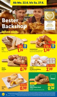 Wecker im aktuellen Lidl Prospekt (Stuttgart) Wecker im Lidl Prospekt "LIDL LOHNT SICH" mit 70 Seiten (Stuttgart)