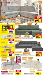 Aktueller Sconto SB Prospekt mit Sessel, "SCHÖN WOHNEN FÜR DEIN BUDGET", Seite 4