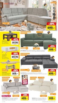 Sitzmöbel im aktuellen Sconto SB Prospekt (Erfurt) Sitzmöbel im Sconto SB Prospekt "SCHÖN WOHNEN FÜR DEIN BUDGET" mit 8 Seiten (Erfurt)