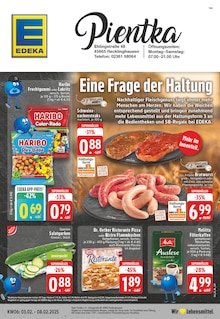 EDEKA Prospekt Aktuelle Angebote mit 24 Seiten