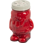 Bougie père noël dans le catalogue Carrefour