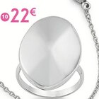 Bague en promo chez E.Leclerc Bague dans le catalogue E.Leclerc
