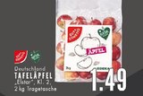 Tafeläpfel Elstar im Angebot bei E center in Gelsenkirchen Tafeläpfel Elstar Angebote von Gut & Günstig bei E center Gelsenkirchen für 1,49 €