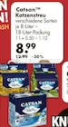 Katzenstreu von Catsan für 8,99 € bei V-Markt im Angebot Katzenstreu von Catsan im aktuellen V-Markt Prospekt
