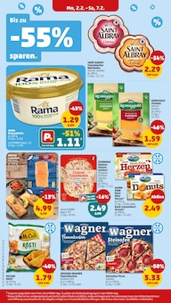 Fisch im Penny Prospekt "Wer günstig will, muss Penny." mit 48 Seiten (Braunschweig)