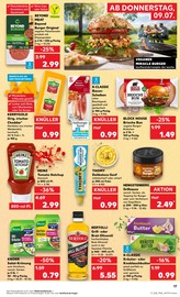 Aktueller Kaufland Prospekt mit Butter, "Hier bin ich richtig", Seite 26