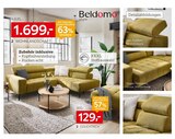 Wohnlandschaft Angebote bei XXXLutz Möbelhäuser Neubrandenburg für 89,90 €