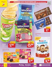 Netto Marken-Discount Chips im Prospekt 