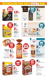 Catalogue Super U en cours à Montpellier, "LA QUINZAINE DES PRIX ULTRA BAS SPÉCIAL RENTRÉE", Page 13