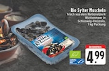 E center - Bio Sylter Muscheln Angebot im Prospekt Bio Sylter Muscheln bei E center im Prospekt "" für 4,99 €
