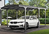 Carport „Frankfurt“ Angebote bei Hagebaumarkt Rüsselsheim für 749,00 €
