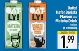 Hafer Barista Flavour von Oatly! im aktuellen EDEKA Prospekt für 1,99 €
