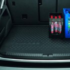 Flexible Gepäckraumeinlage für den Extra-Schutz im Kofferraum im Volkswagen Prospekt zum Preis von 79,90 €
