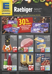 Aktueller E center Supermarkt Prospekt in Jahnsdorf und Umgebung, "Wir lieben Lebensmittel!" mit 28 Seiten, 29.09.2025 - 04.10.2025