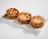 Supermarchés Match Meaux - Promo Coeur de quiche Promo Coeur de quiche à 3,46 € dans le catalogue Supermarchés Match à Meaux