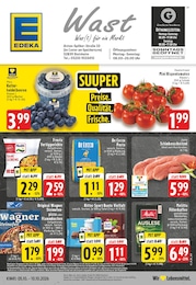 EDEKA Prospekt für Steinheim mit 26 Seiten EDEKA Prospekt für Steinheim: "Aktuelle Angebote", 26 Seiten, 05.10.2026 - 10.10.2026