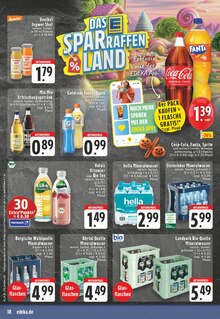 Volvic im aktuellen EDEKA Prospekt (Sankt Augustin) Volvic im EDEKA Prospekt "Aktuelle Angebote" mit 24 Seiten (Sankt Augustin)