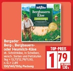 Berg-Käse von Bergader im aktuellen EDEKA Prospekt