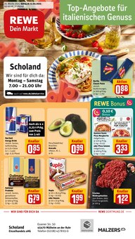 Dallmayr im aktuellen REWE Prospekt (Mülheim (Ruhr)) Dallmayr im REWE Prospekt "Dein Markt" mit 31 Seiten (Mülheim (Ruhr))