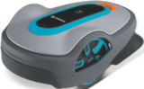 Mähroboter Sileno von GARDENA für 549,00 € bei toom Baumarkt im Angebot Mähroboter Sileno von GARDENA im aktuellen toom Baumarkt Prospekt