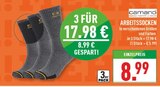 ARBEITSSOCKEN Angebote von camano bei Marktkauf Hagen für 17,98 €