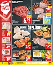 Hackfleisch im WEZ Prospekt in Herford Aktueller WEZ Prospekt mit Hackfleisch, "Die WEZette", Seite 4