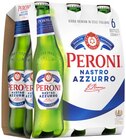 Nastro Azzurro im Angebot bei REWE in Sprockhövel Nastro Azzurro Angebote von Peroni bei REWE Sprockhövel für 4,99 €