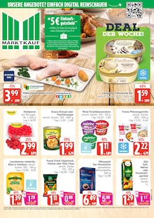 Marktkauf Prospekt der aktuellen Woche, gĂŒltig von 02.11.2026 bis 07.11.2026 Aktueller Marktkauf Prospekt "Top Angebote" mit 36 Seiten