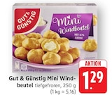 Mini Windbeutel bei EDEKA im Mögglingen Prospekt für 1,29 €