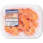 Promo Crevettes Entières Cuites Réfrigérées à 8,99 € dans le catalogue Auchan Hypermarché à Chailles