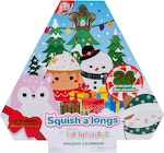 Squish a longs im Rossmann Prospekt Squish a longs von Squishmallows im aktuellen Rossmann Prospekt für 19,99 €