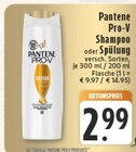 Shampoo oder Spülung Angebote von Pantene Pro-V bei E center Erftstadt für 2,99 €